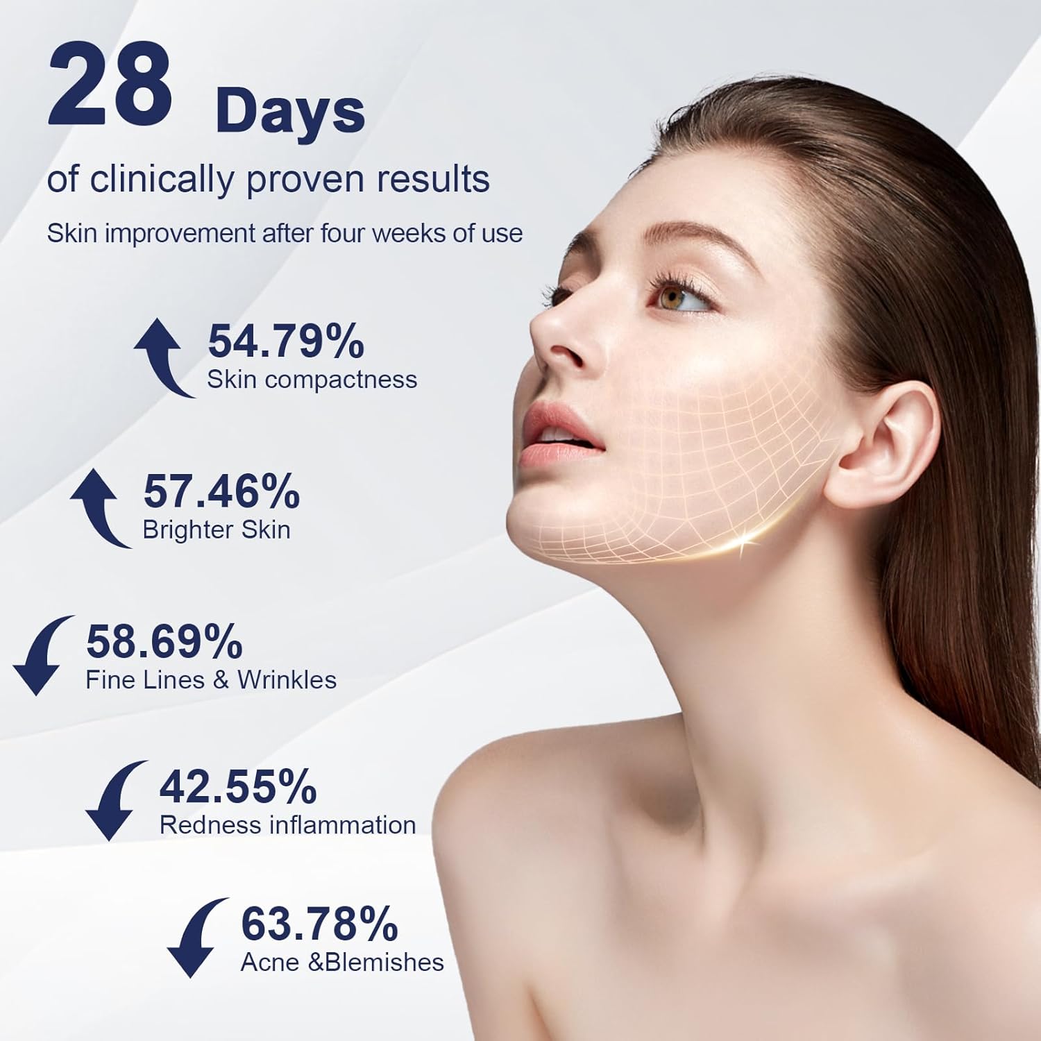 LED Maske / Lichttherapie