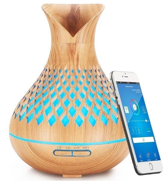 Alexa-Google Home KI Smart Diffuser / Aroma Traum