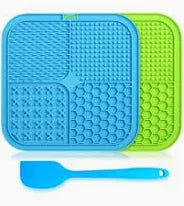 Hund / Katze Leckmatte - Stressabbau 2.0 für Ihren Hund